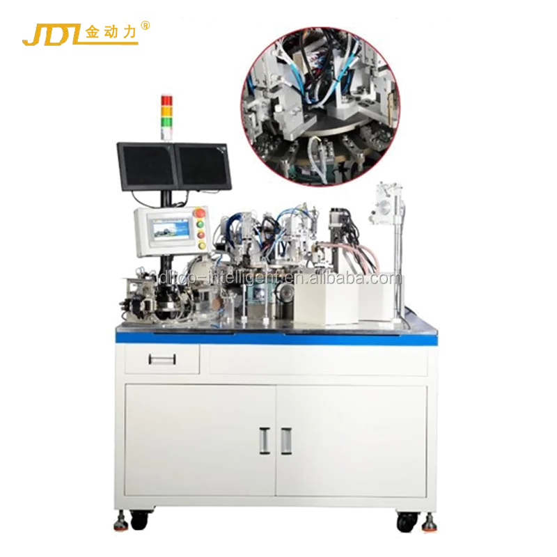 Inductance Coil Winding Machine Hot Selling New Inductor Coil Winding Machine