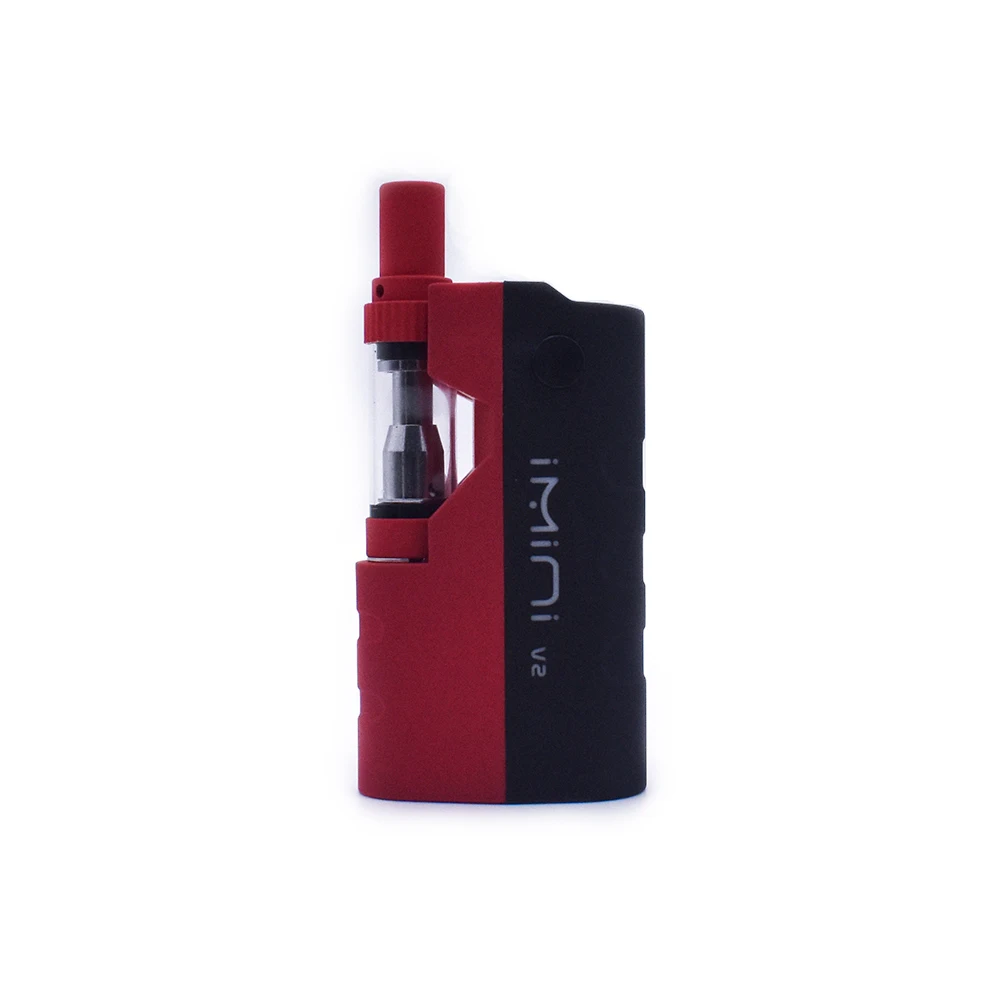 

Colorful Mini Size 15W Output Imini Cbd Vape Atomizer