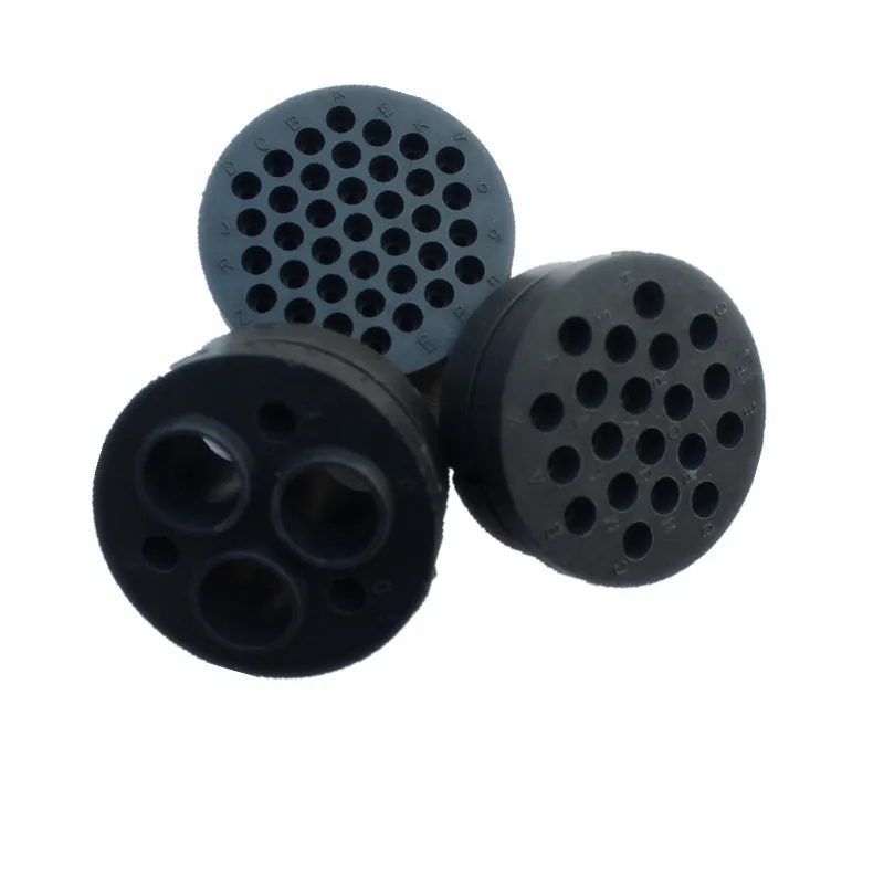 Oem Silicone Rubber Wire Seal For Connector Buy Oem Silicone Rubber