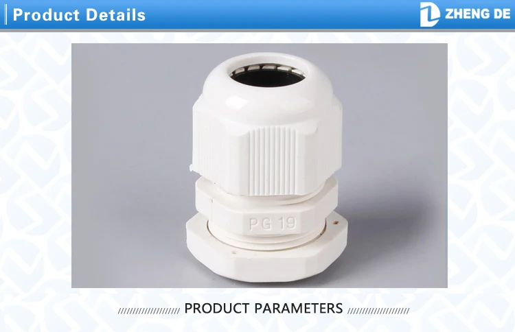 pg13.5 cable gland