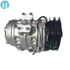 10P30B Rebuilt Car Air Compressor 24v for COASTER