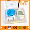 Continuous Blood Sugar Monitor Bluetooth Android & iSO Mobile Glucometer for Diabetes Measuring and Glucose Testing with Lancets
