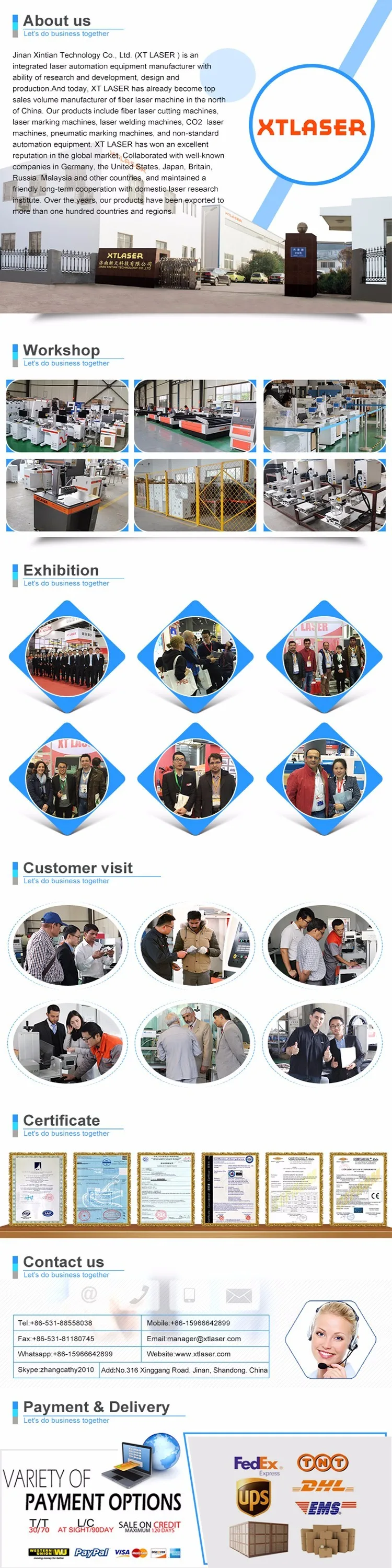 Xt Laser Fiber Laser Cleaning Machine Vacuum Laser Toner Cartridge