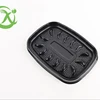 Shrimp Shaped Bakeware CPET Plastic Baking Tray Recyclable
