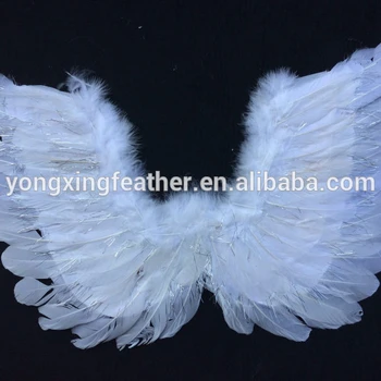 buy white feathers