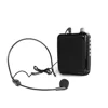 multifunction PA system Voice Amplifier for teachers portable amplifier with microphone