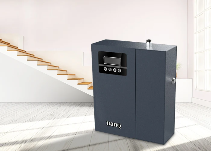 Supply Pure Essential Oils Dispenser Fcu Connect Aromatherapy Diffuser Buy Aroma Diffuser