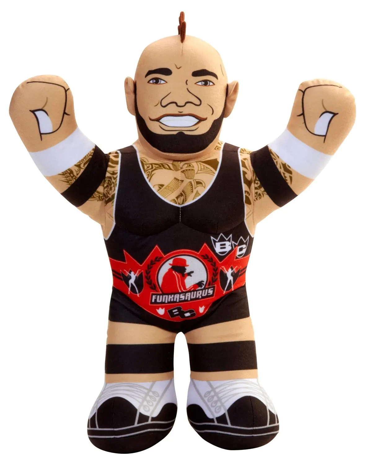 WWE Championship Brawlin Buddies Sheamus Figure