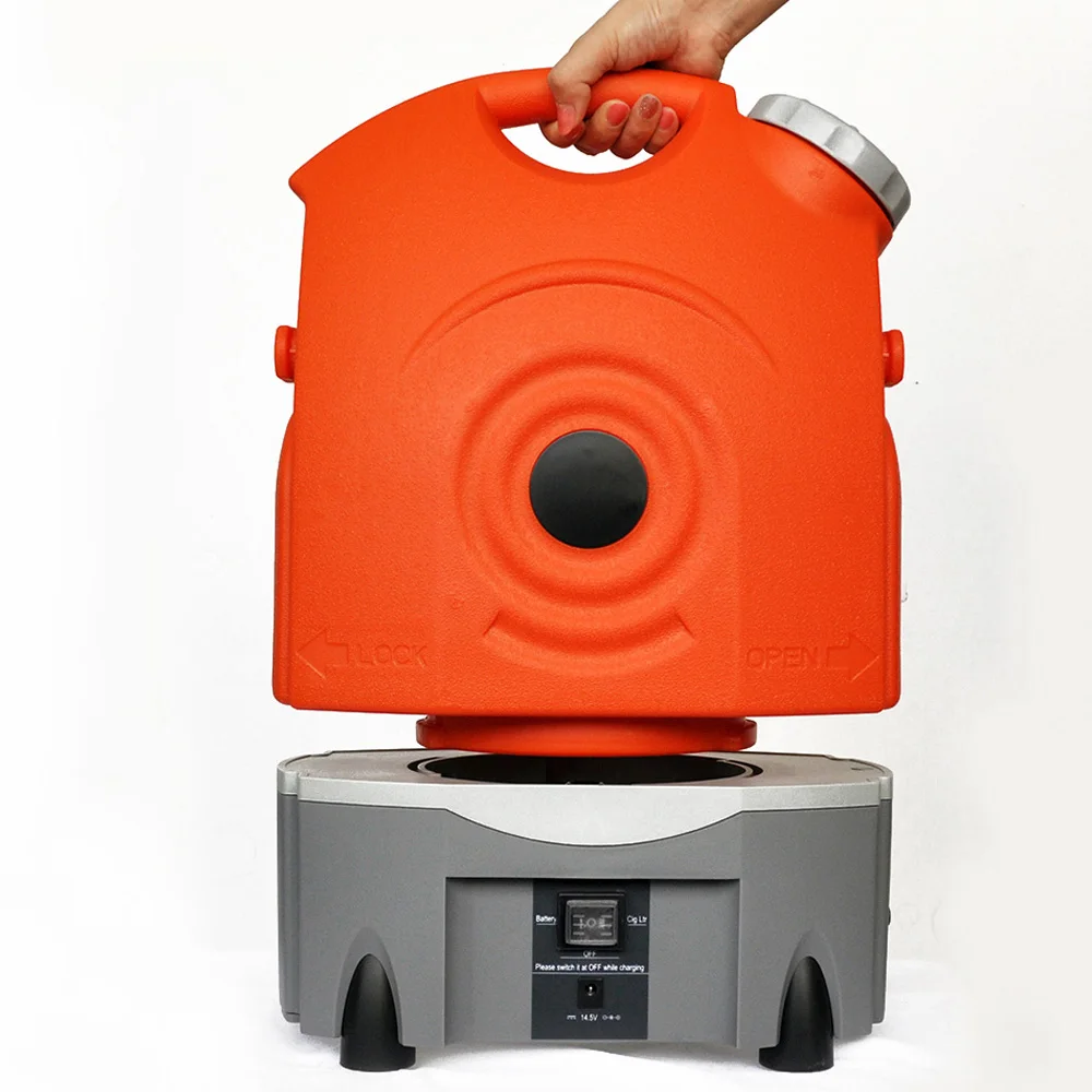 12v Portable Pressure Washer Air Conditioner Cleaner Battery Operated