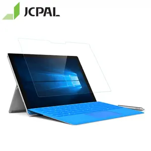 JCPAL Tempered Glass Screen Protector 0.3mm for Microsoft Surface Pro 4