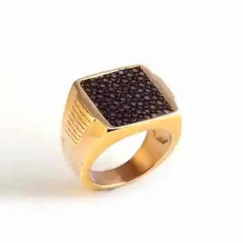 Jewelry Manufacturers Wholesale Gold Plated Steel Rings - Buy Rings Jewelry,Chinese Gold Rings ...