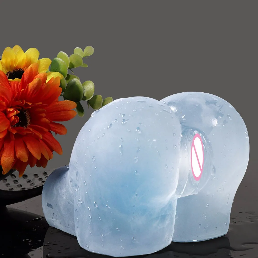 xise new product male masturbator soft realistic feeling sex toy