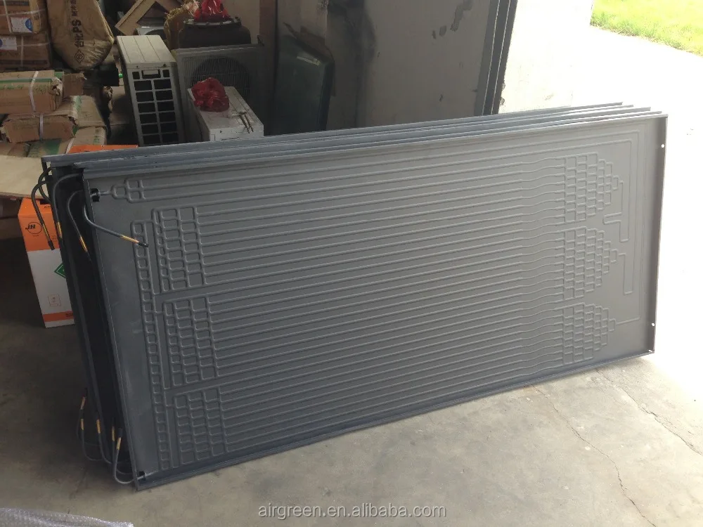 
THERMODYNAMIC SOLAR SYSTEM SOLAR HEAT PUMP WATER HEATER TYNRB-35 