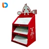 Customized Corrugated Merchandise Display Stand For Gas Cooker