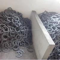

Chinese factory direct supply wholesale cheap bulk steel horseshoes in bulk