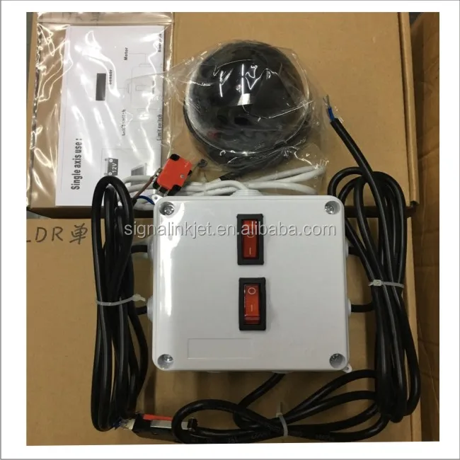 
Solar tracker controller sun tracker single axis type 
