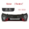 Auto parts Navara NP300 Upgrade to Nismo facelift body kits