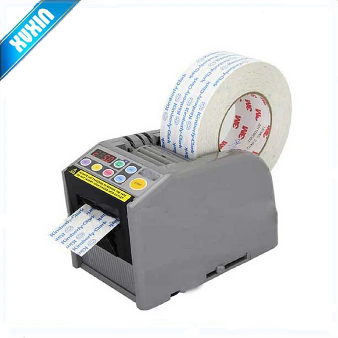 
ZCUT-9 Mini Industrial Electric Tape Dispenser Automatic On Sale 