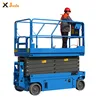 300kg 450kg hot sale 6-14m battery power load mobile electric scaffolding lift with factory direct sale price