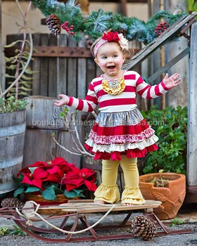 little girl ruffle pant outfits