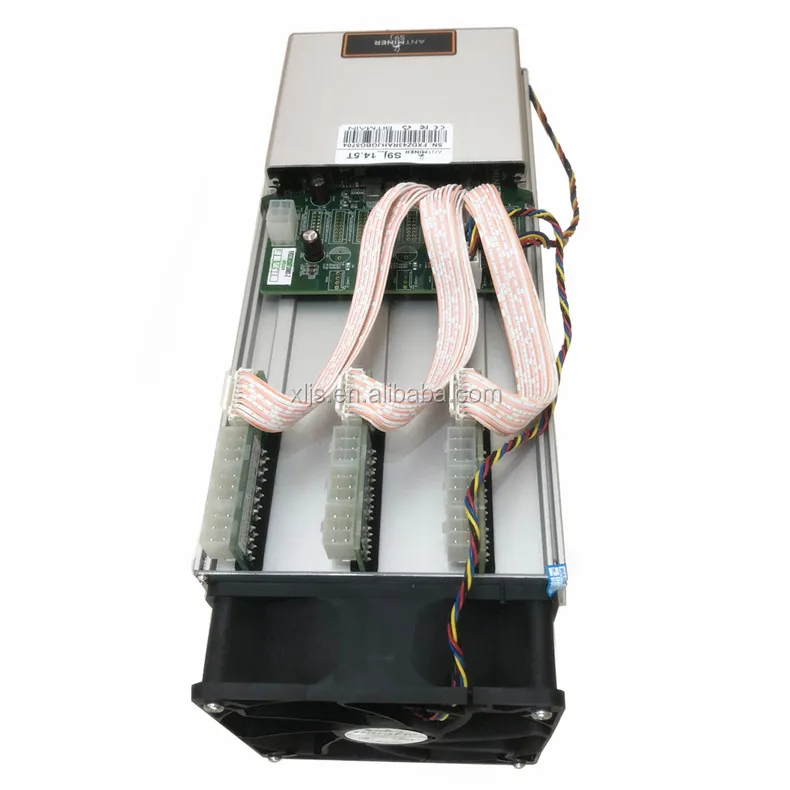 

Second hand ASIC miner S9i 14TH/S Used Antminer S9i 14TH /S, N/a