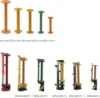 2016 new style plastic and steel wholesale Braiding Machine Spindle