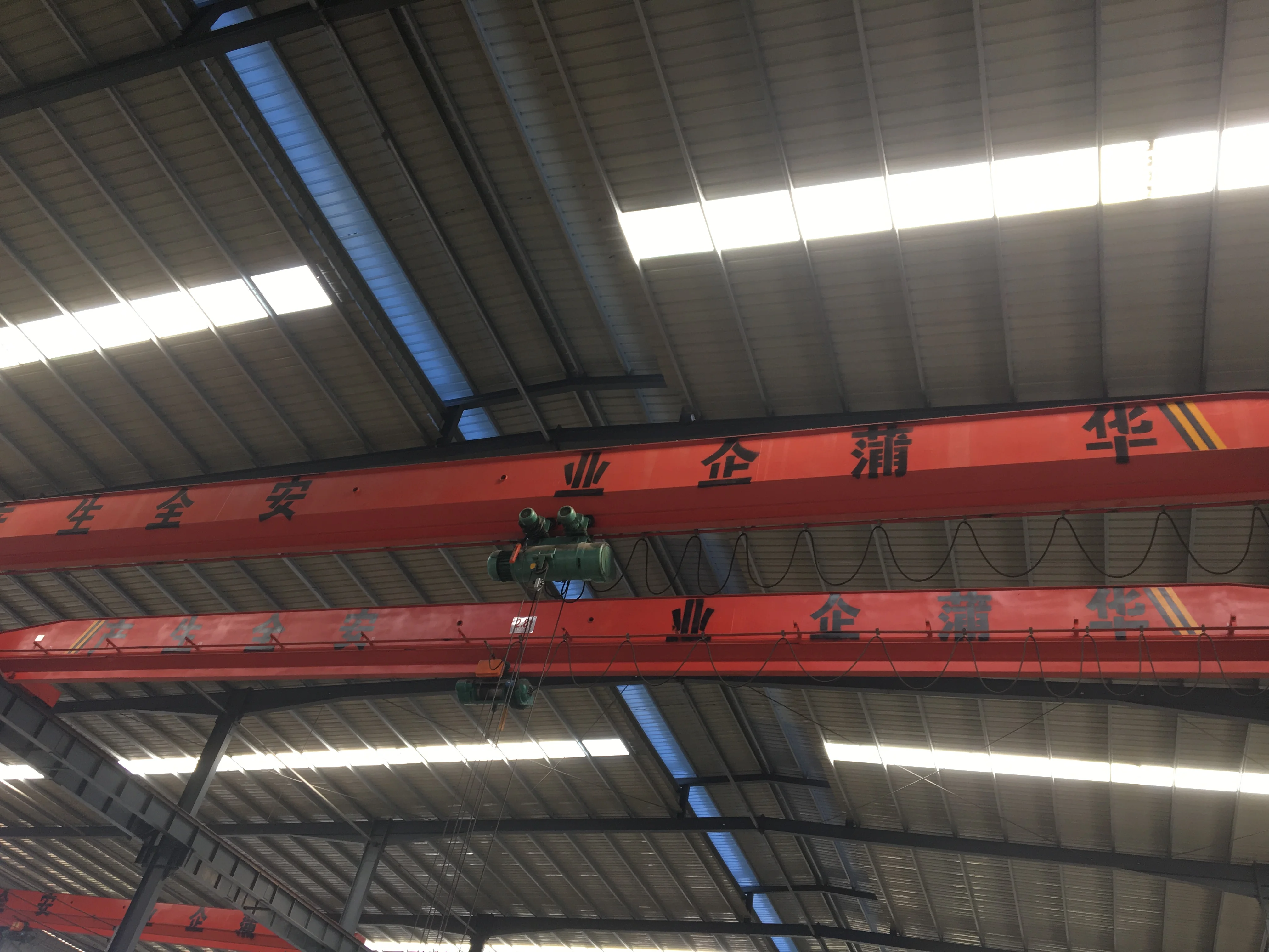 Overhead Crane Qd Hanger Bridge Crane Buy Overhead Crane Qd Hanger