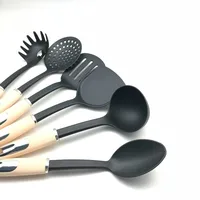 

6 pieces nylon utensil tools cooking tool kitchen wares utensils kitchen