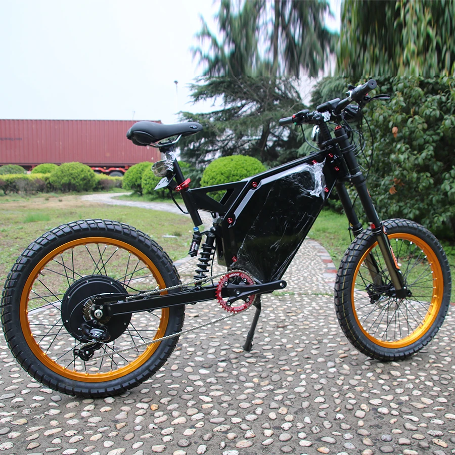 bomber electric bike