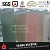 High quality safely fire retardant medical partition curtain fabric