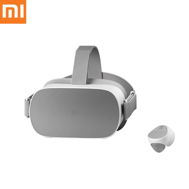 

Xiaomi 3D VR Headsets Glasses Game Camera Machine Multiplayer Simulator Cinema Game Machine Equipment