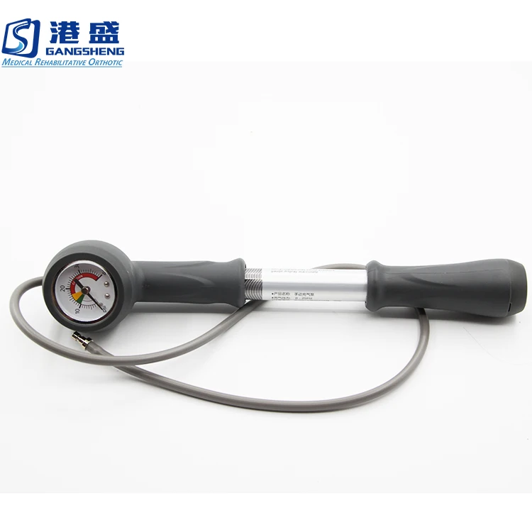 Inflatable Cervical neck collar brace-4