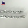 6mm Electro Galvanized Regular Link Chain