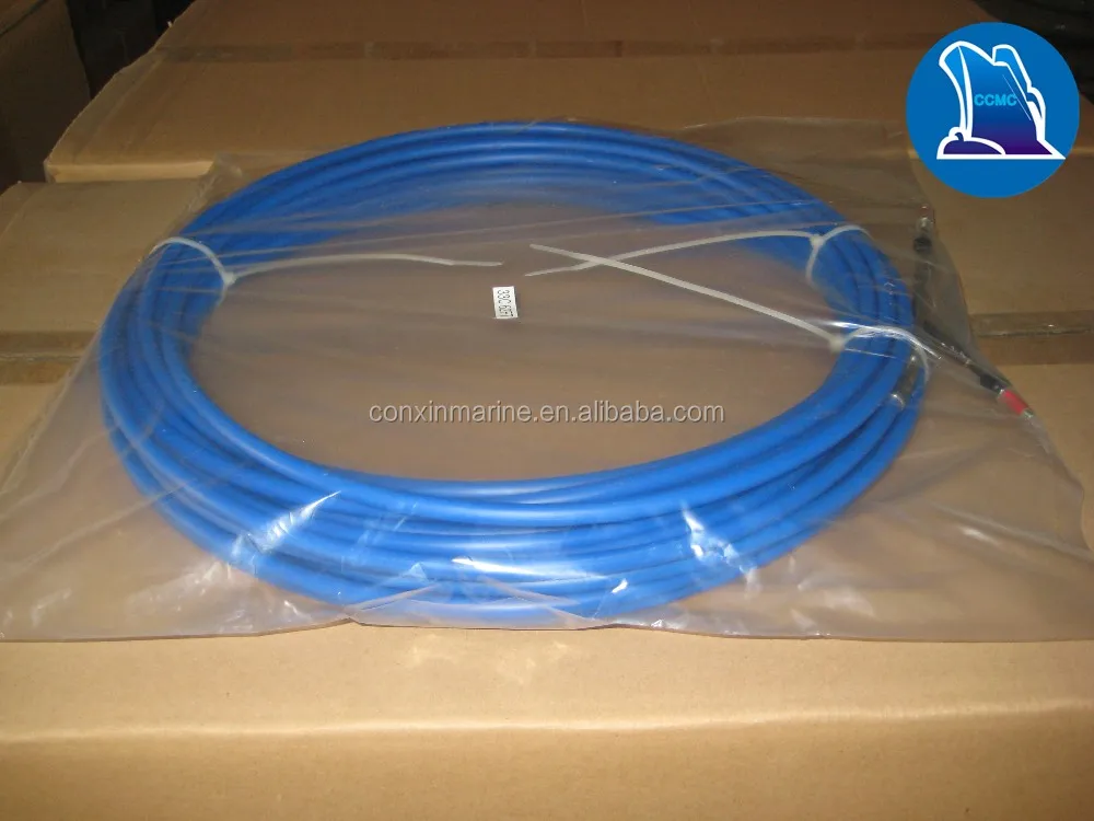 33c Remote Marine Outboard Engine Control Cable/ Mechanical Push And Pull Cable For Yamaha