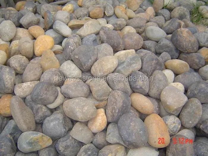 Wholesale Landscape Large Blue River Rock Pebble Wash Stones In Bulk Price Buy Large River