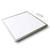 40w 48w 60w led panel light wholesale 600x600 dimmable office use led flat panel ceiling lights PS PC light diffuser panel