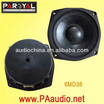 speaker rcf 10 inch