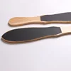 Competitive price long wooden foot file