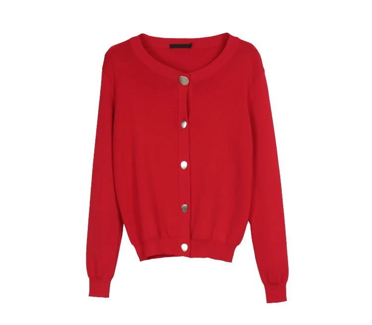 Free Sample Low Moq Classic Ladies Red Bolero Shrug Cardigan Sweater Buy Red Shrug,Womens