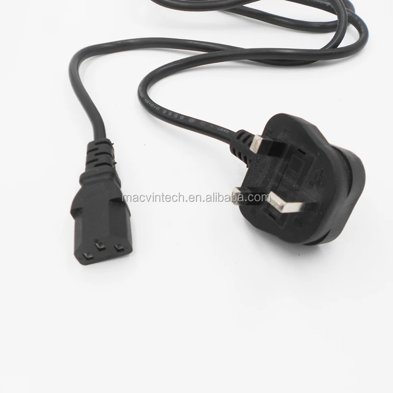Uk Singapore Malaysia Power Cord,Uk Power Plug Cable Cord Buy Uk