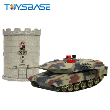 remote control army tank