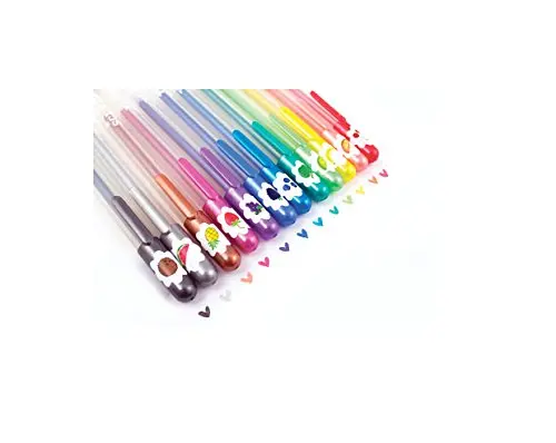 OOLY, Yummy Yummy Scented Glitter Gel Pens (132-14)