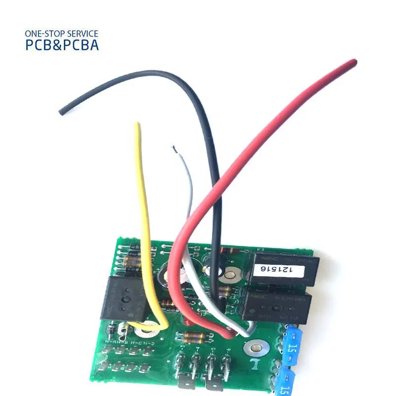 rc helicopter motherboard