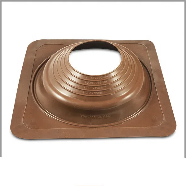 
EPDM/Silicone roof flashing Master flash roof boot 