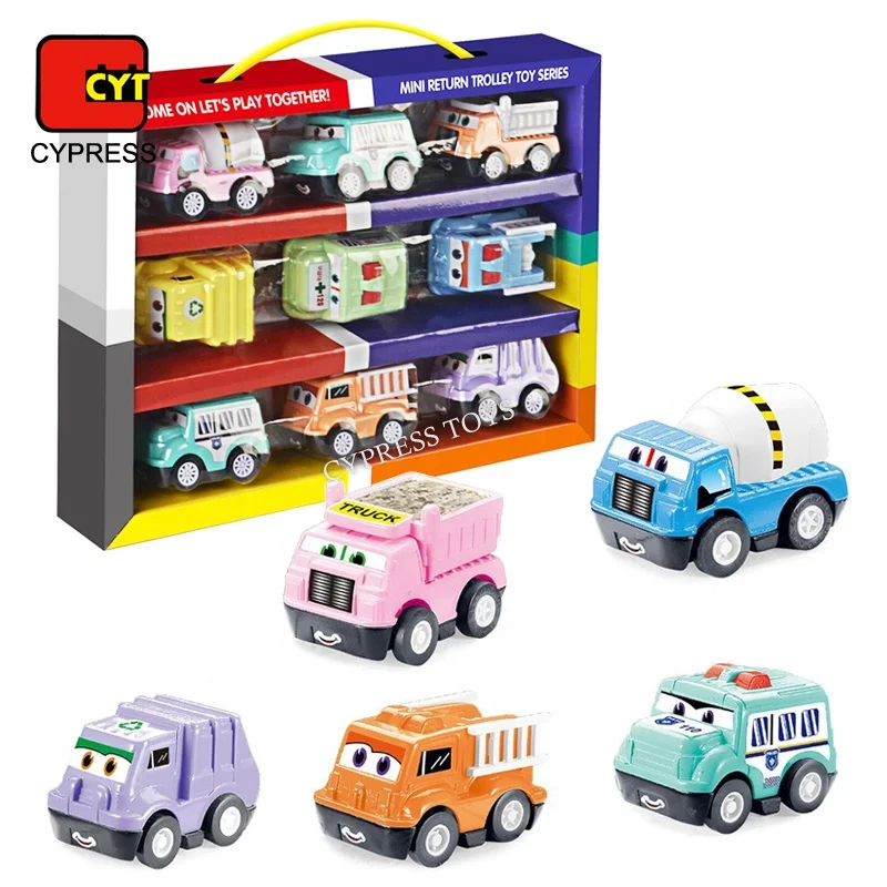 870 Gambar Mobil Lucu Kartun HD