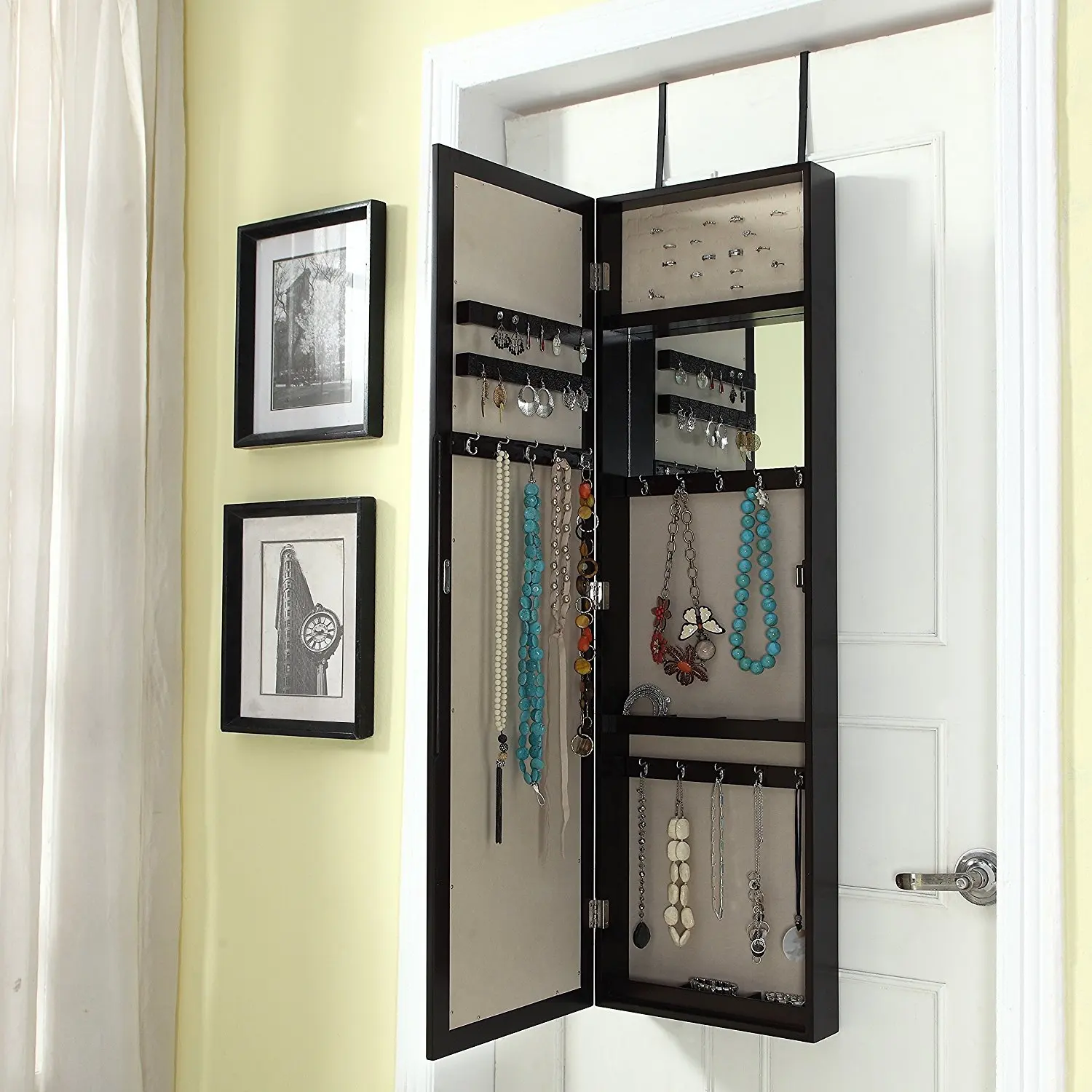 Cheap Over The Door Jewelry Holder Find Over The Door