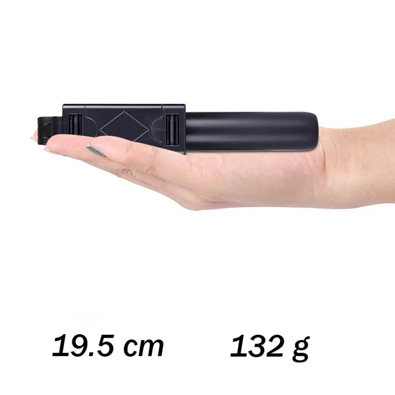 
New K07 Bluetooth Selfie Stick Remote Tripod Mobile Universal Live Camera Artifact Multifunction selfie stick 