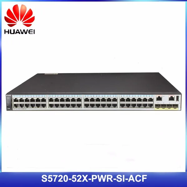 Huawei Reseller 2018 Price S572052xpwrsiacf 48 Port Industrial Switch Buy