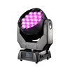 Professional show lighting 19x15W RGBW wash mini led zoom moving head full color factory hot sale