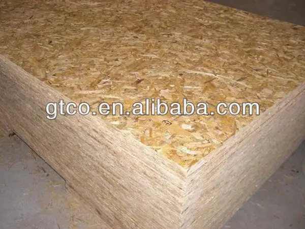 Osb Finished Floor Osb Sheathing Board Osb3 Board 18mm Buy Osb